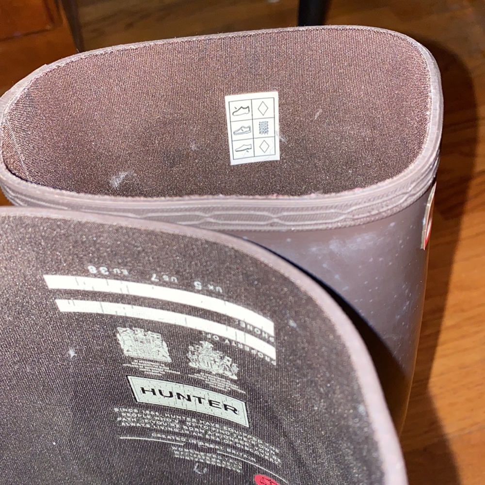 Hunter Rain Boot - image 2